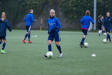 Bild 38 - B-Juniorinnen Harburger TB - HSV : Ergebnis: 1:3